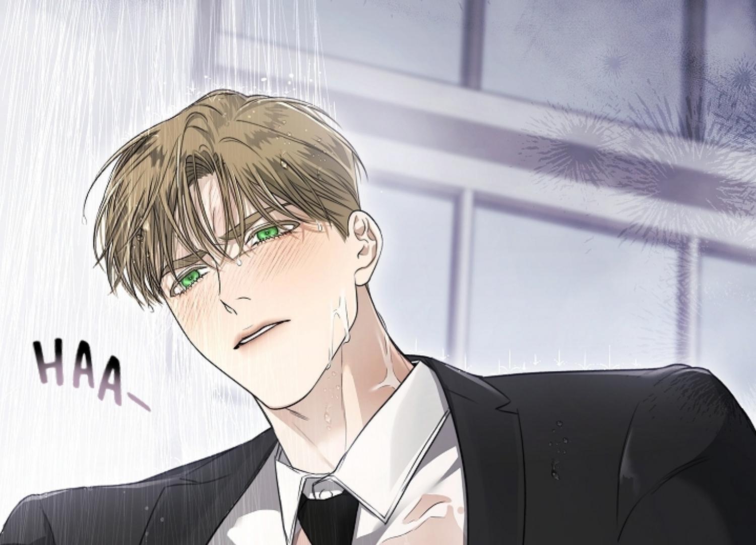 Read Kiss Me If You Can Manga Online