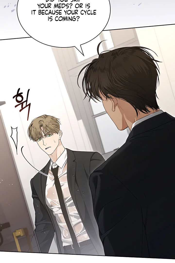 Read Kiss Me If You Can Manga Online