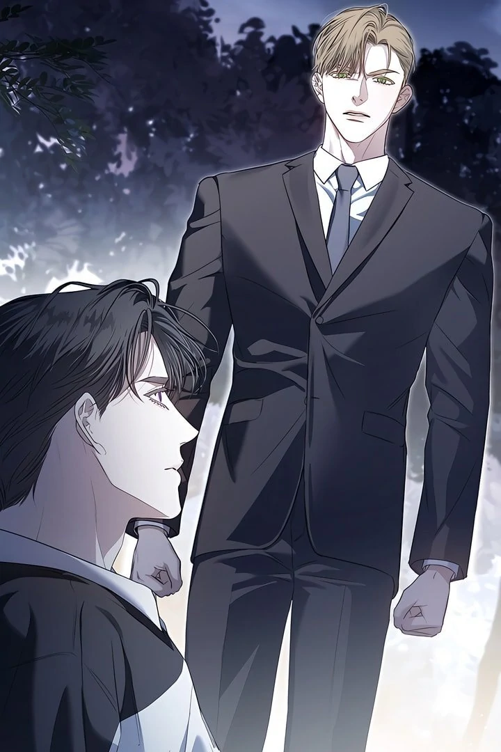 Read Kiss Me If You Can Manga Online