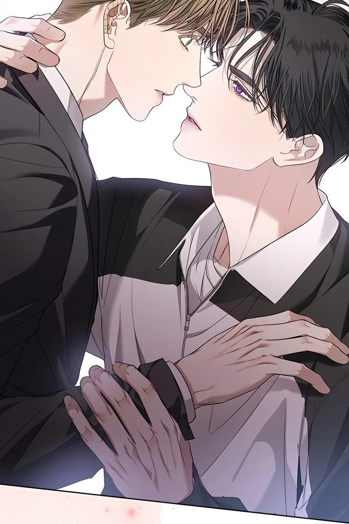 Read Kiss Me If You Can Manga Online