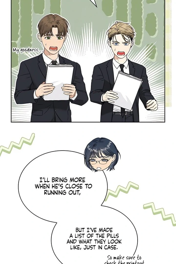 Read Kiss Me If You Can Manga Online