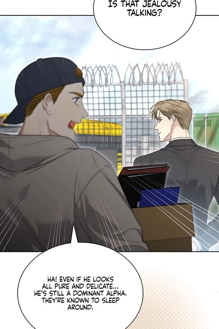 Read Kiss Me If You Can Manga Online