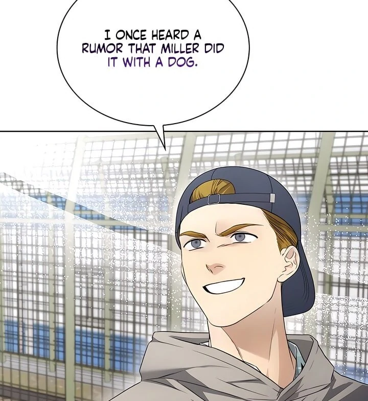 Read Kiss Me If You Can Manga Online