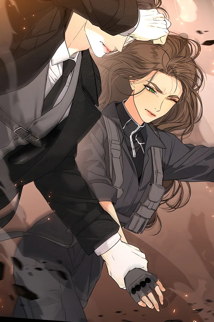 Read Kiss Me If You Can Manga Online