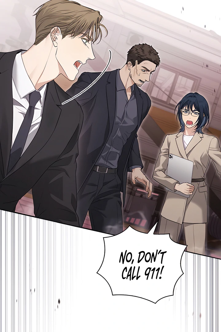 Read Kiss Me If You Can Manga Online