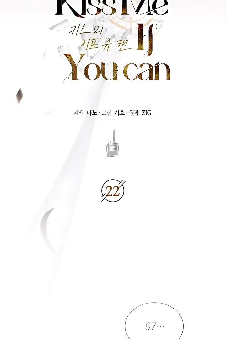 Read Kiss Me If You Can Manga Online