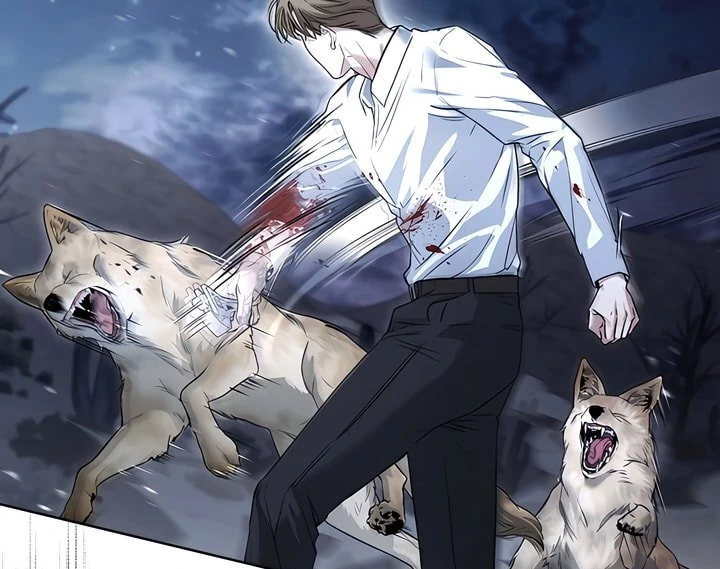 Read Kiss Me If You Can Manga Online