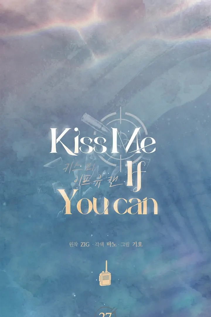 Read Kiss Me If You Can Manga Online