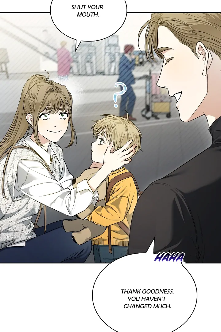 Read Kiss Me If You Can Manga Online
