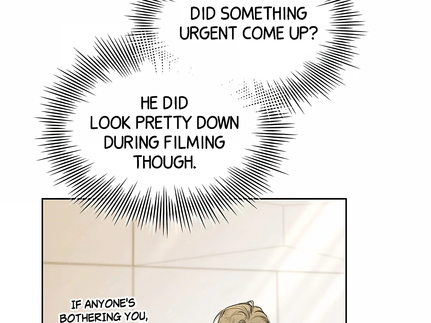 Read Kiss Me If You Can Manga Online