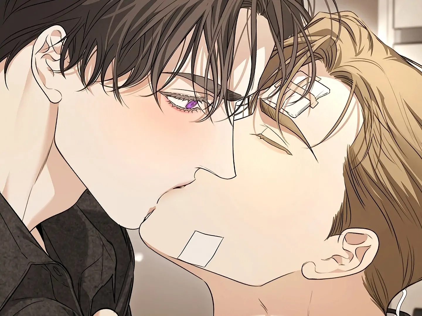 Read Kiss Me If You Can Manga Online