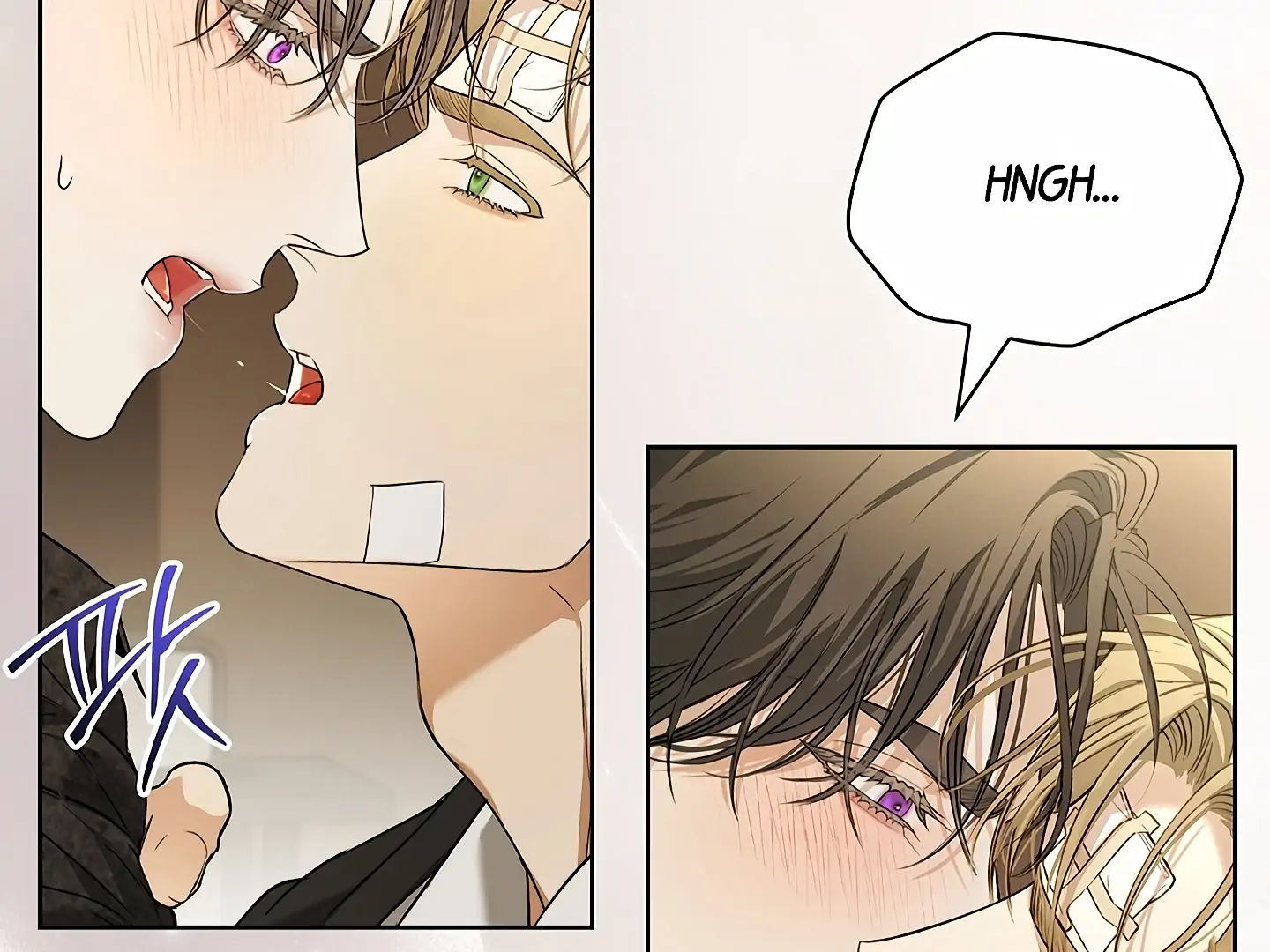 Read Kiss Me If You Can Manga Online