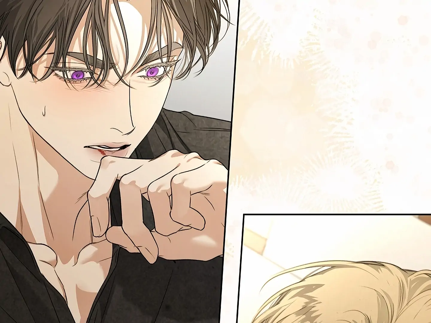 Read Kiss Me If You Can Manga Online