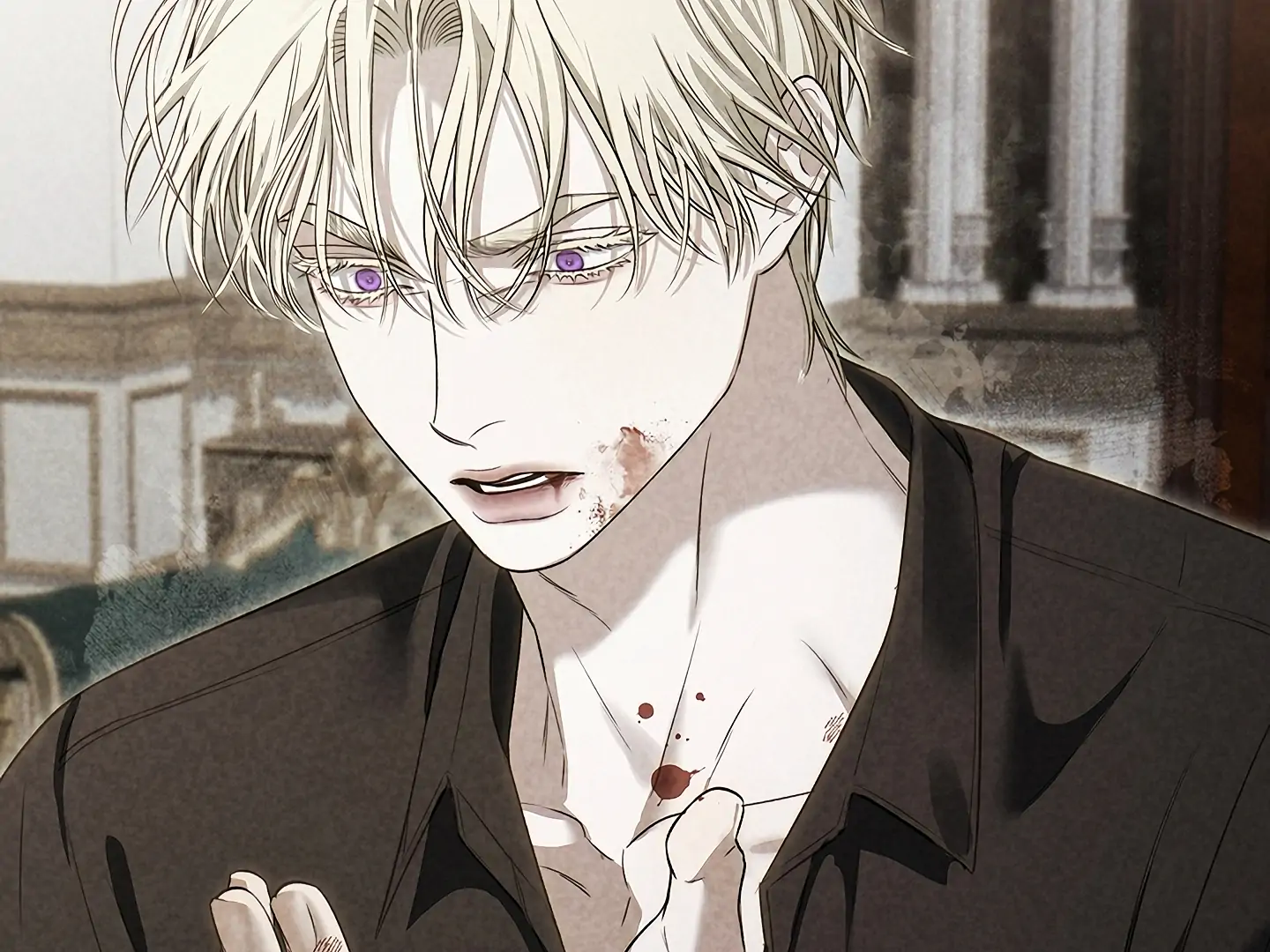 Read Kiss Me If You Can Manga Online