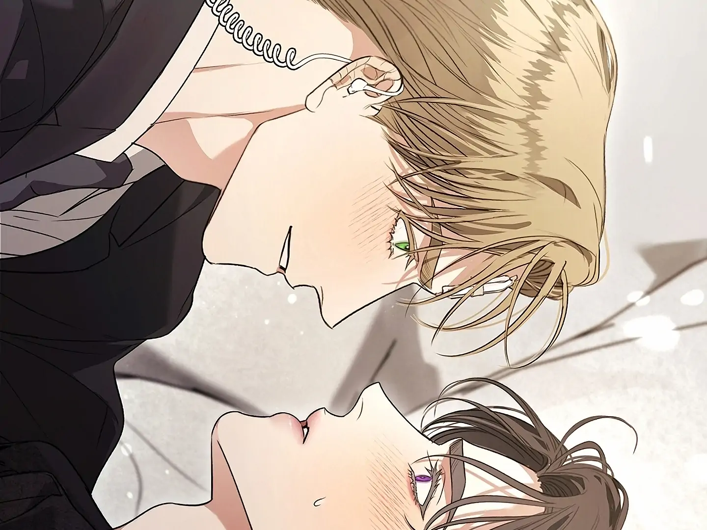 Read Kiss Me If You Can Manga Online