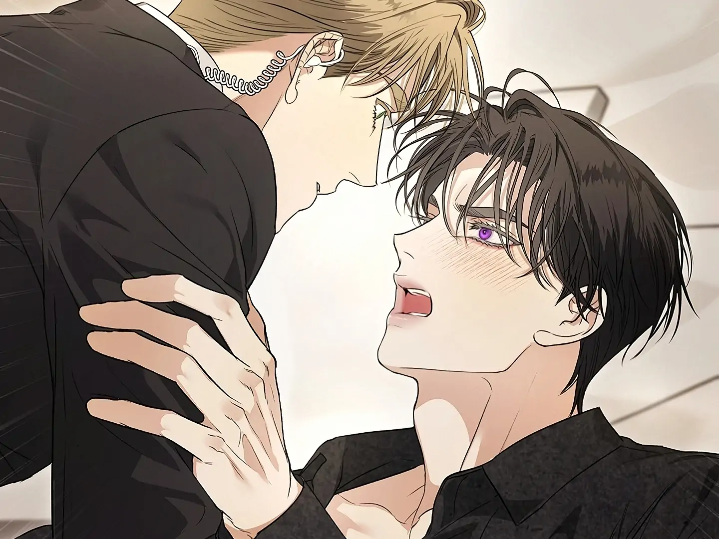 Read Kiss Me If You Can Manga Online