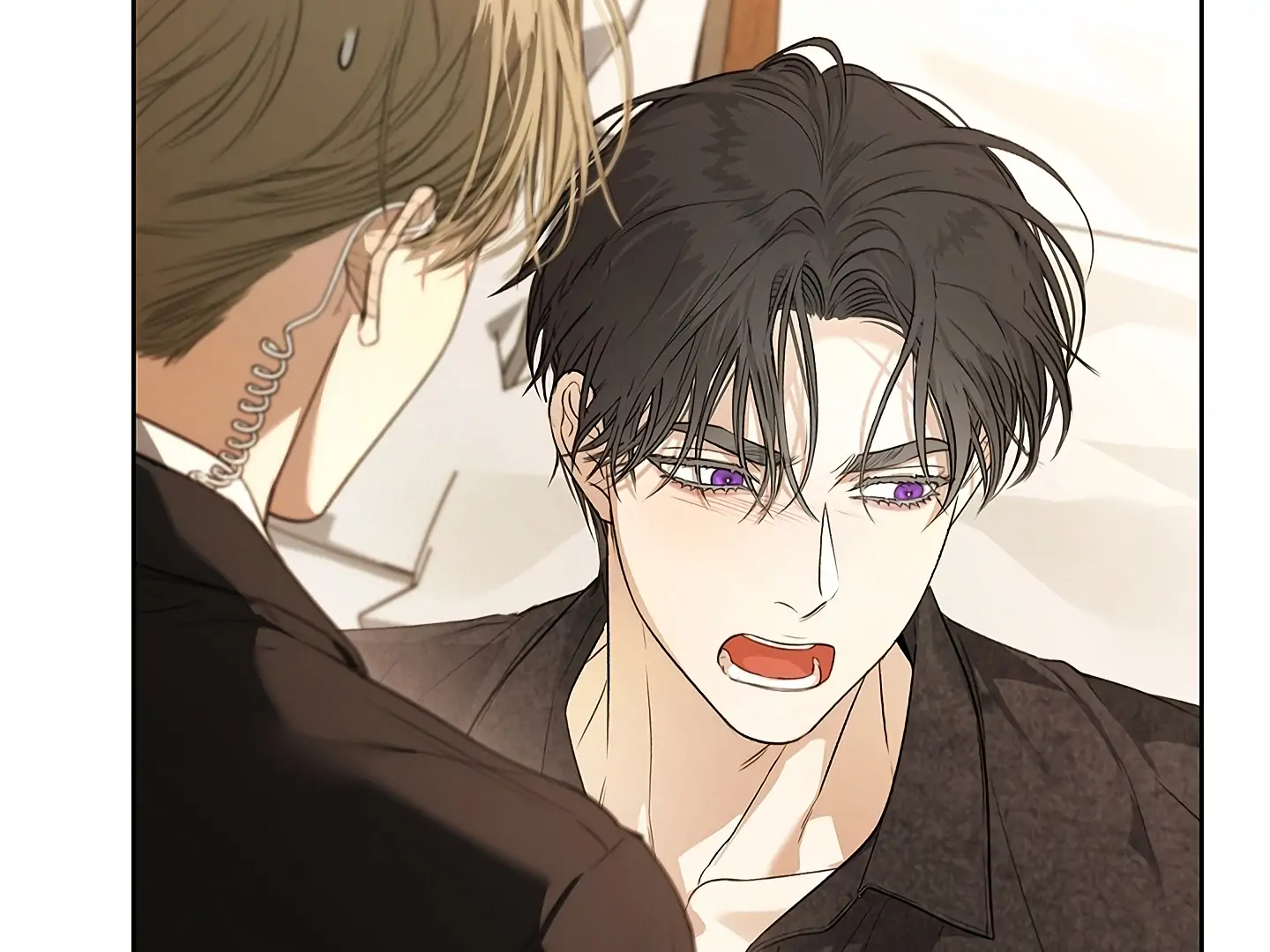 Read Kiss Me If You Can Manga Online