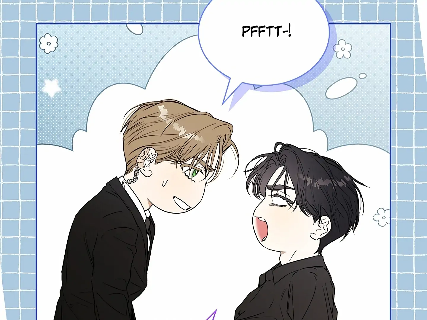 Read Kiss Me If You Can Manga Online