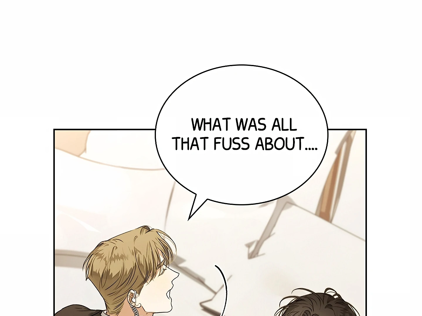 Read Kiss Me If You Can Manga Online