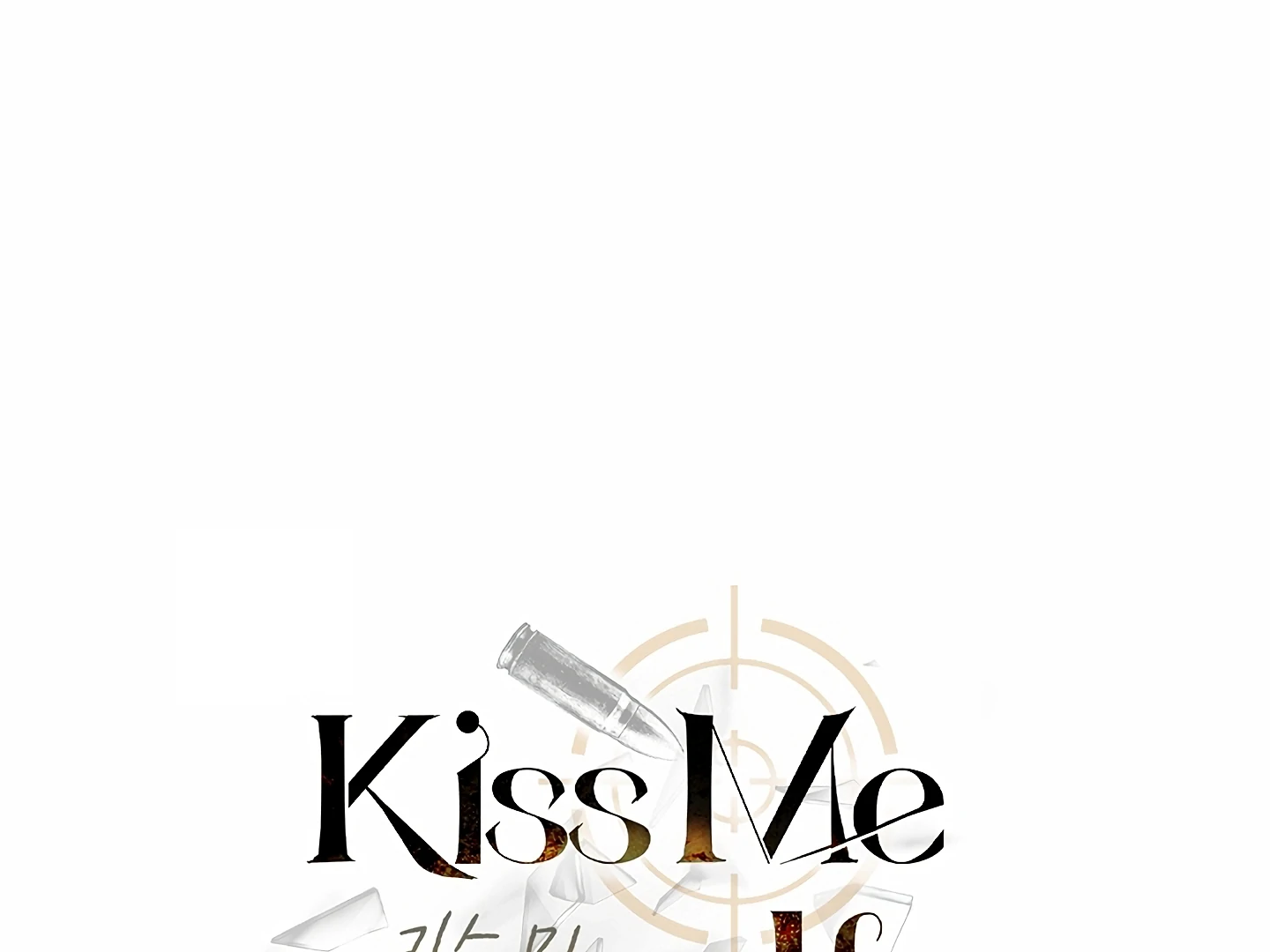 Read Kiss Me If You Can Manga Online
