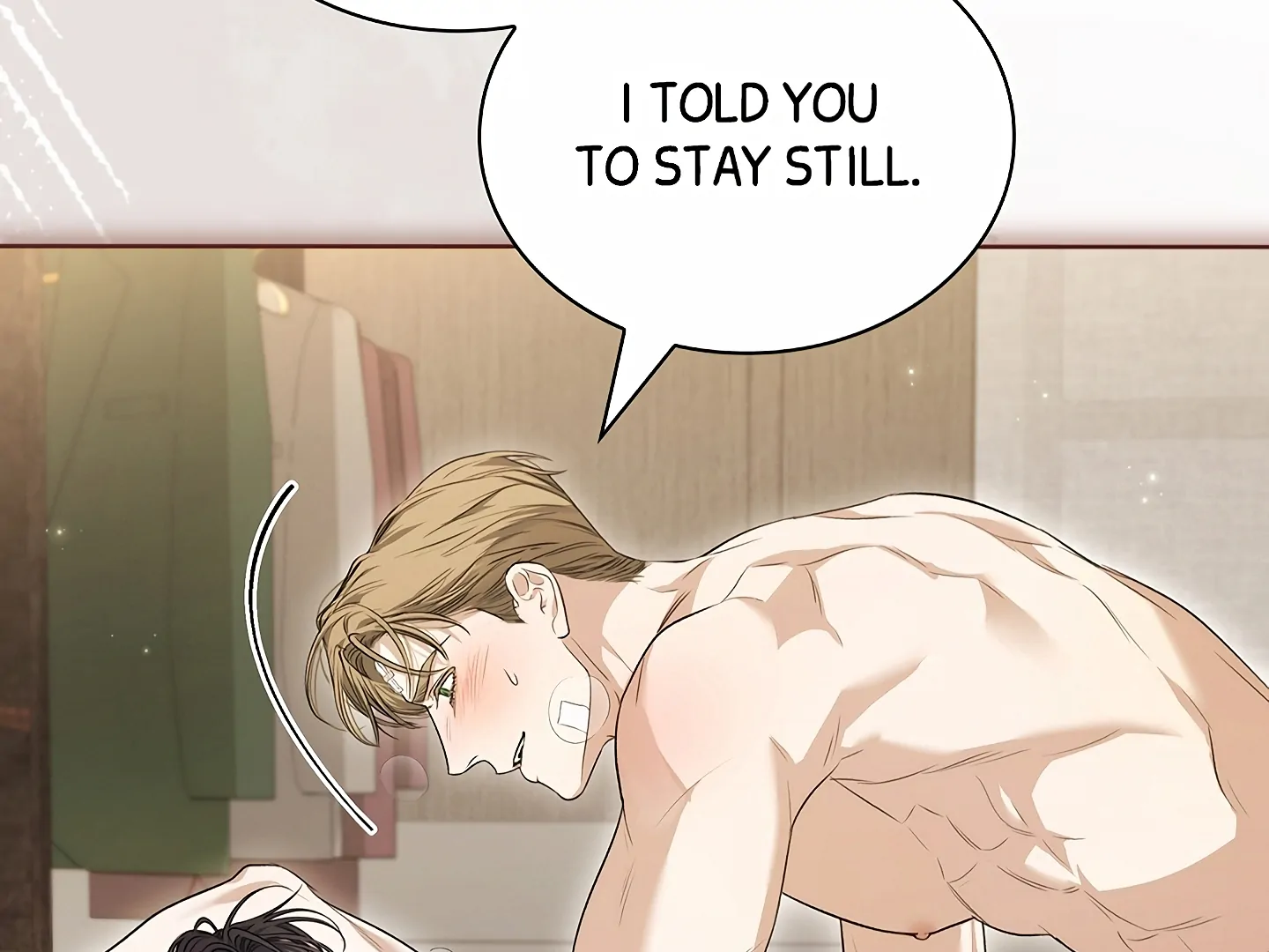 Read Kiss Me If You Can Manga Online