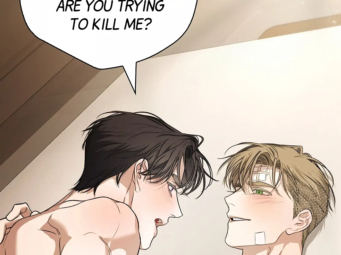 Read Kiss Me If You Can Manga Online