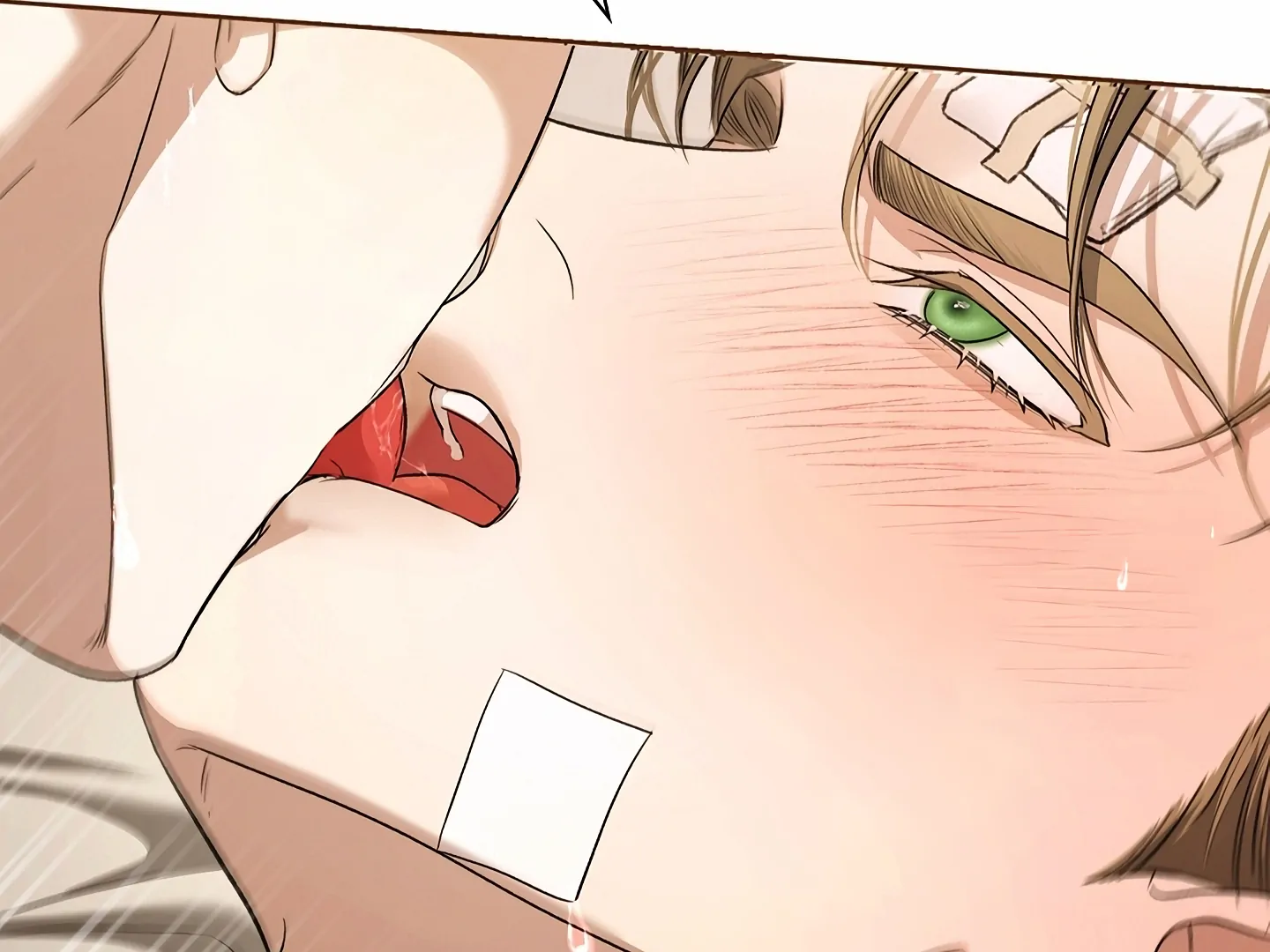 Read Kiss Me If You Can Manga Online