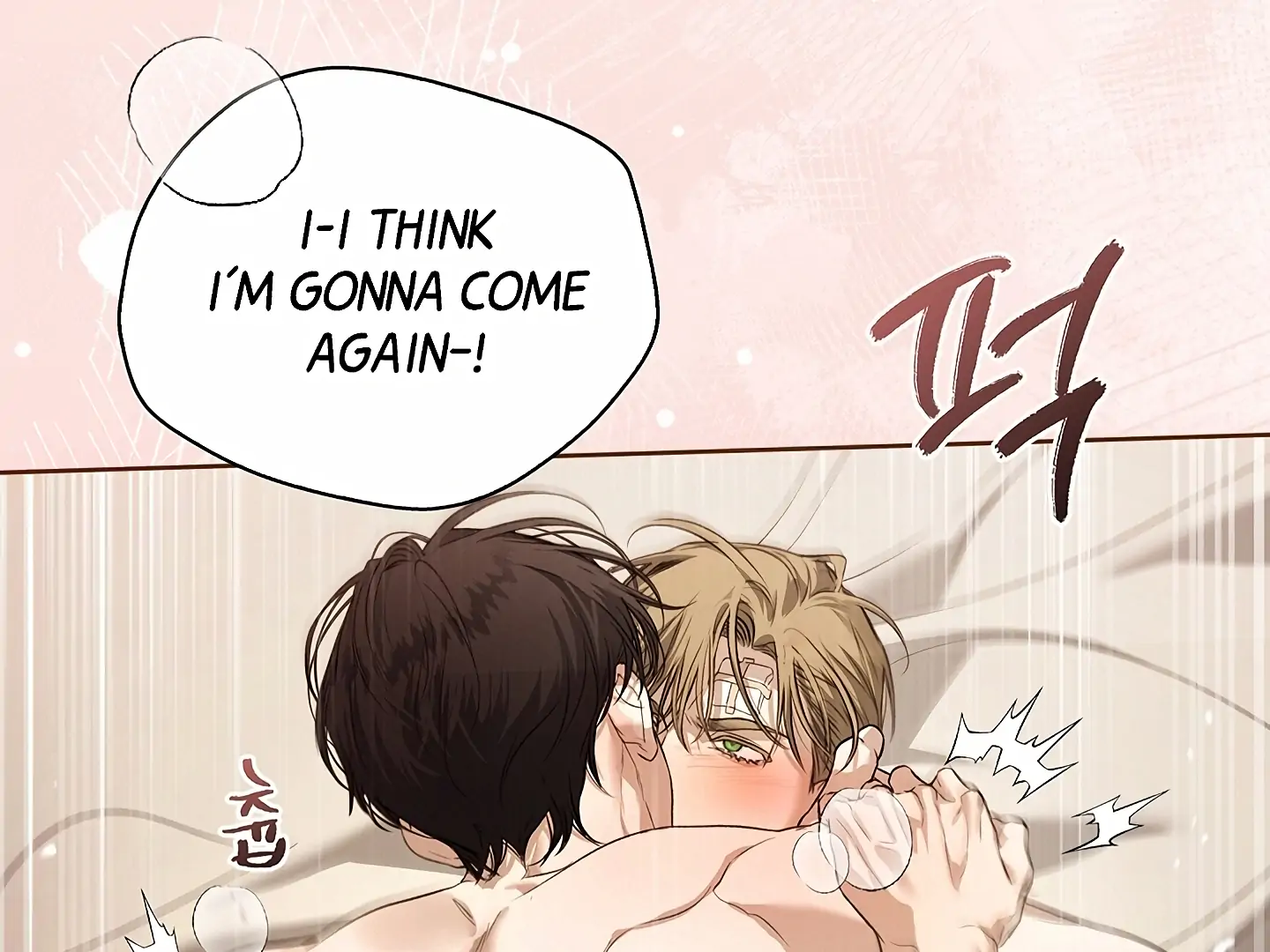 Read Kiss Me If You Can Manga Online