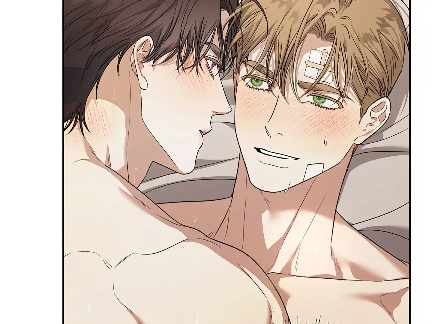 Read Kiss Me If You Can Manga Online