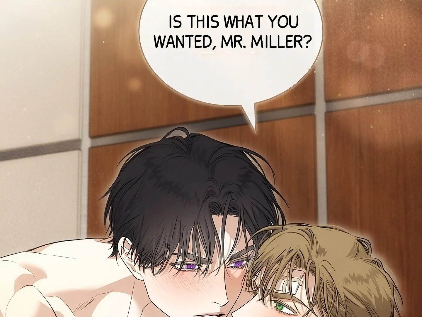 Read Kiss Me If You Can Manga Online