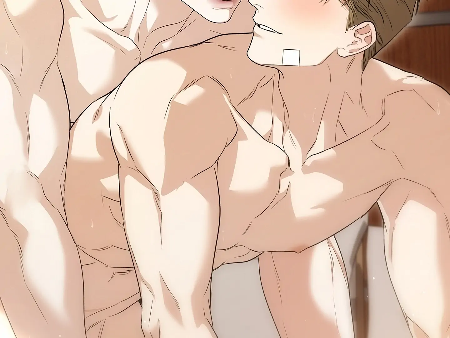 Read Kiss Me If You Can Manga Online