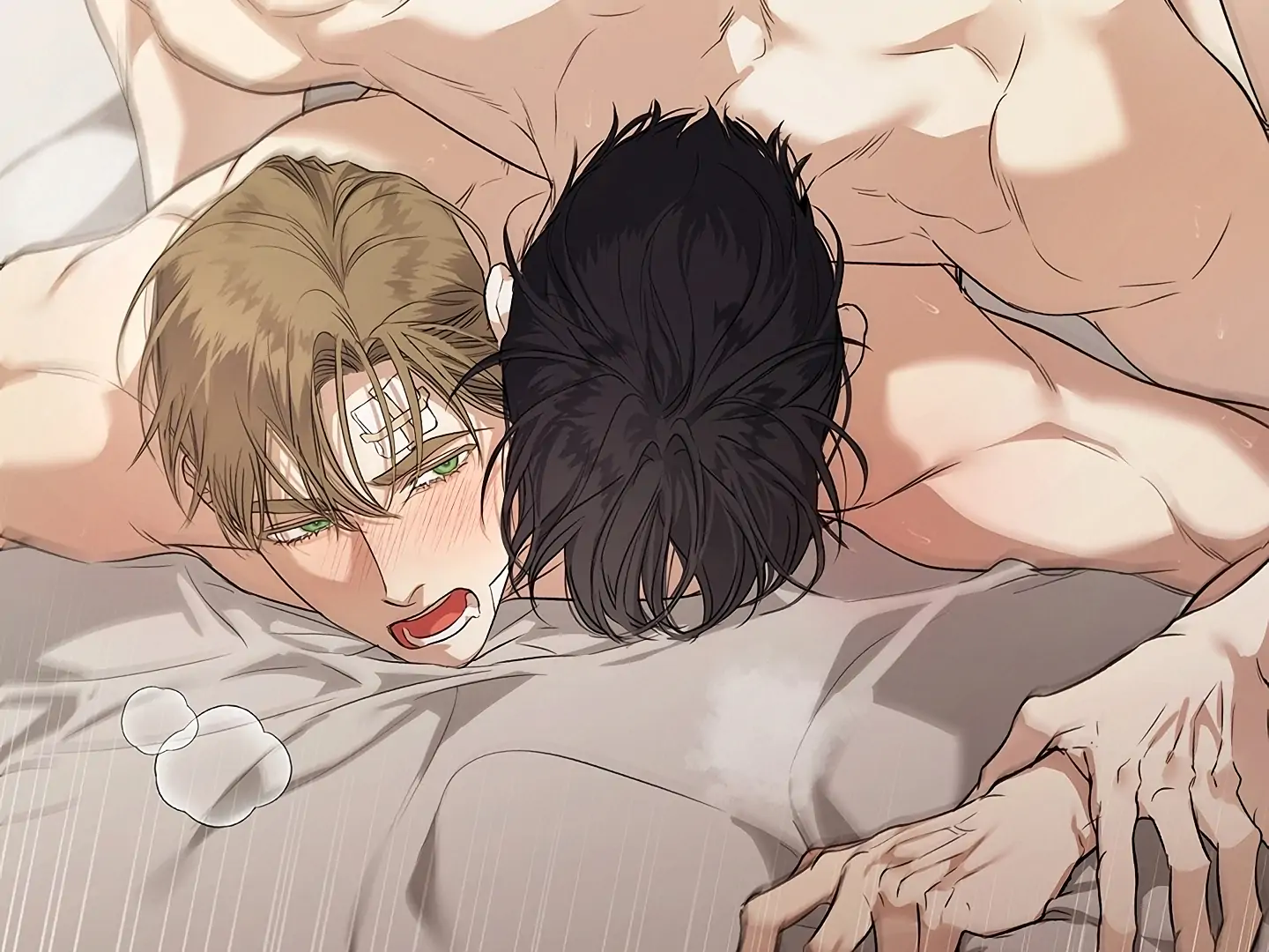 Read Kiss Me If You Can Manga Online