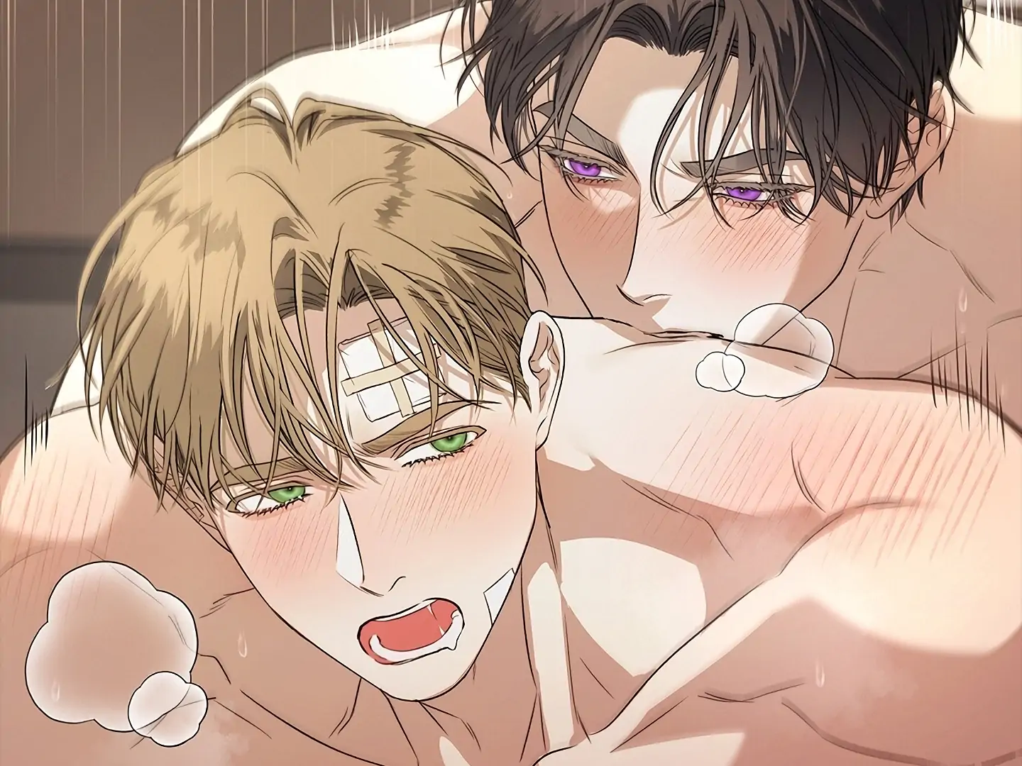 Read Kiss Me If You Can Manga Online