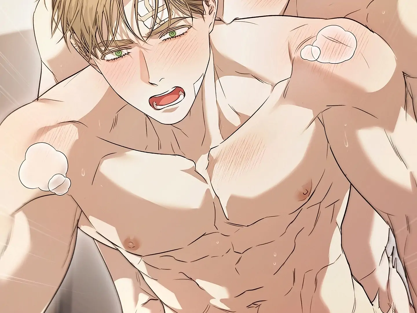 Read Kiss Me If You Can Manga Online