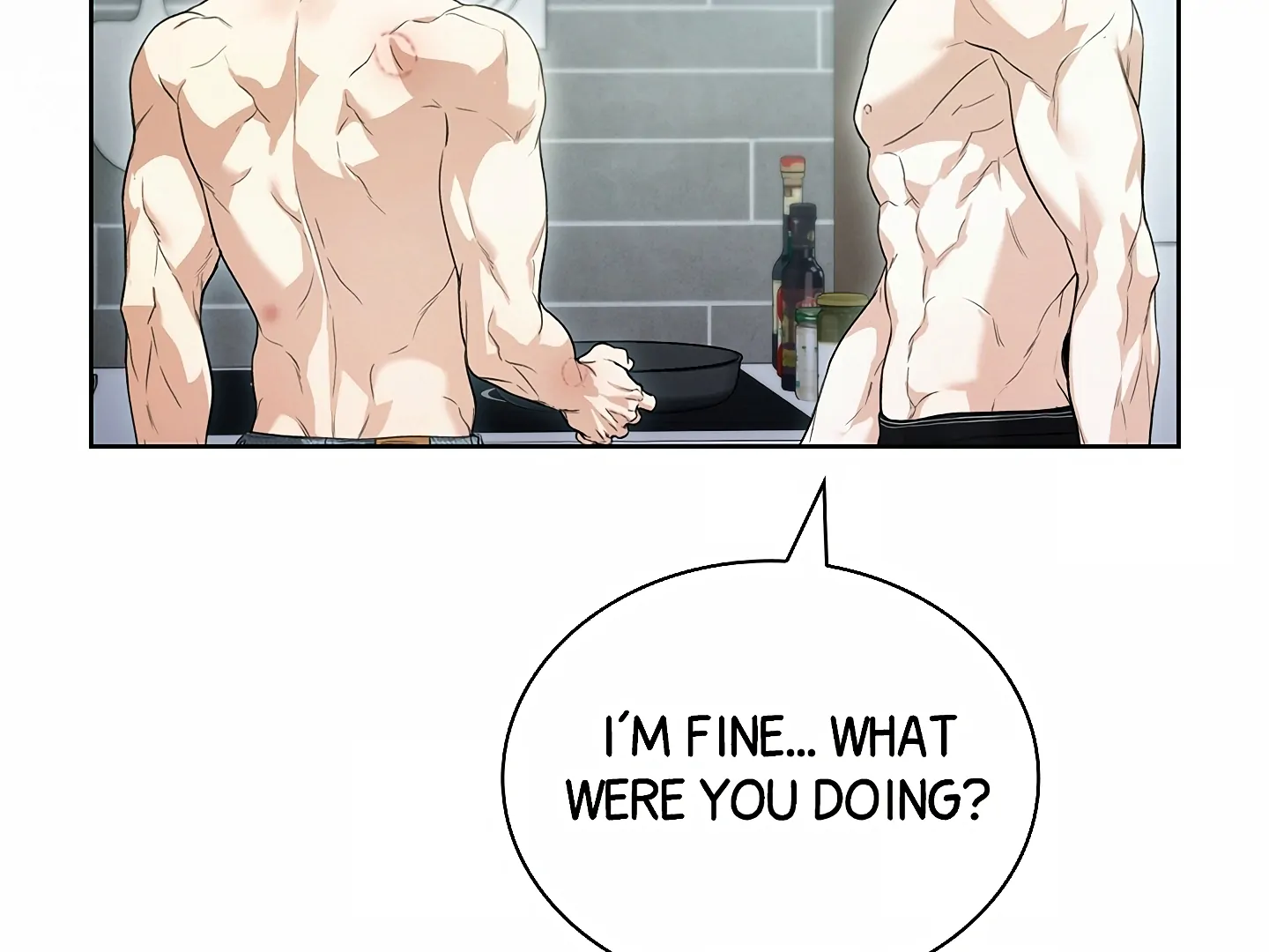 Read Kiss Me If You Can Manga Online