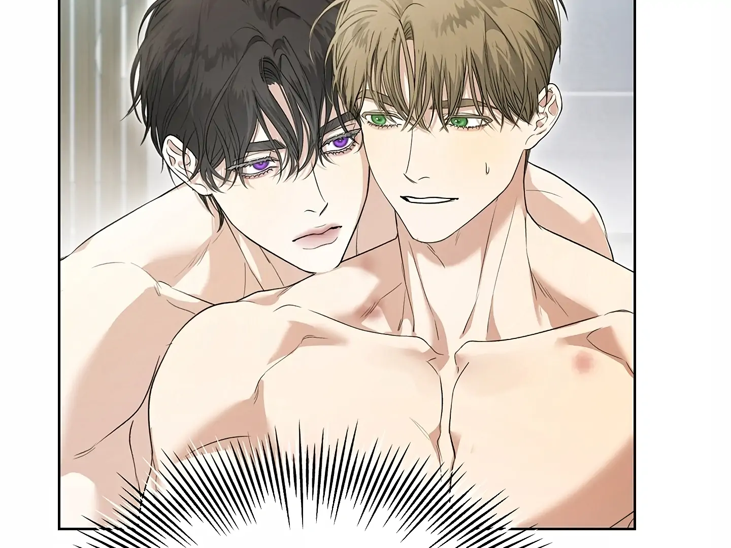 Read Kiss Me If You Can Manga Online