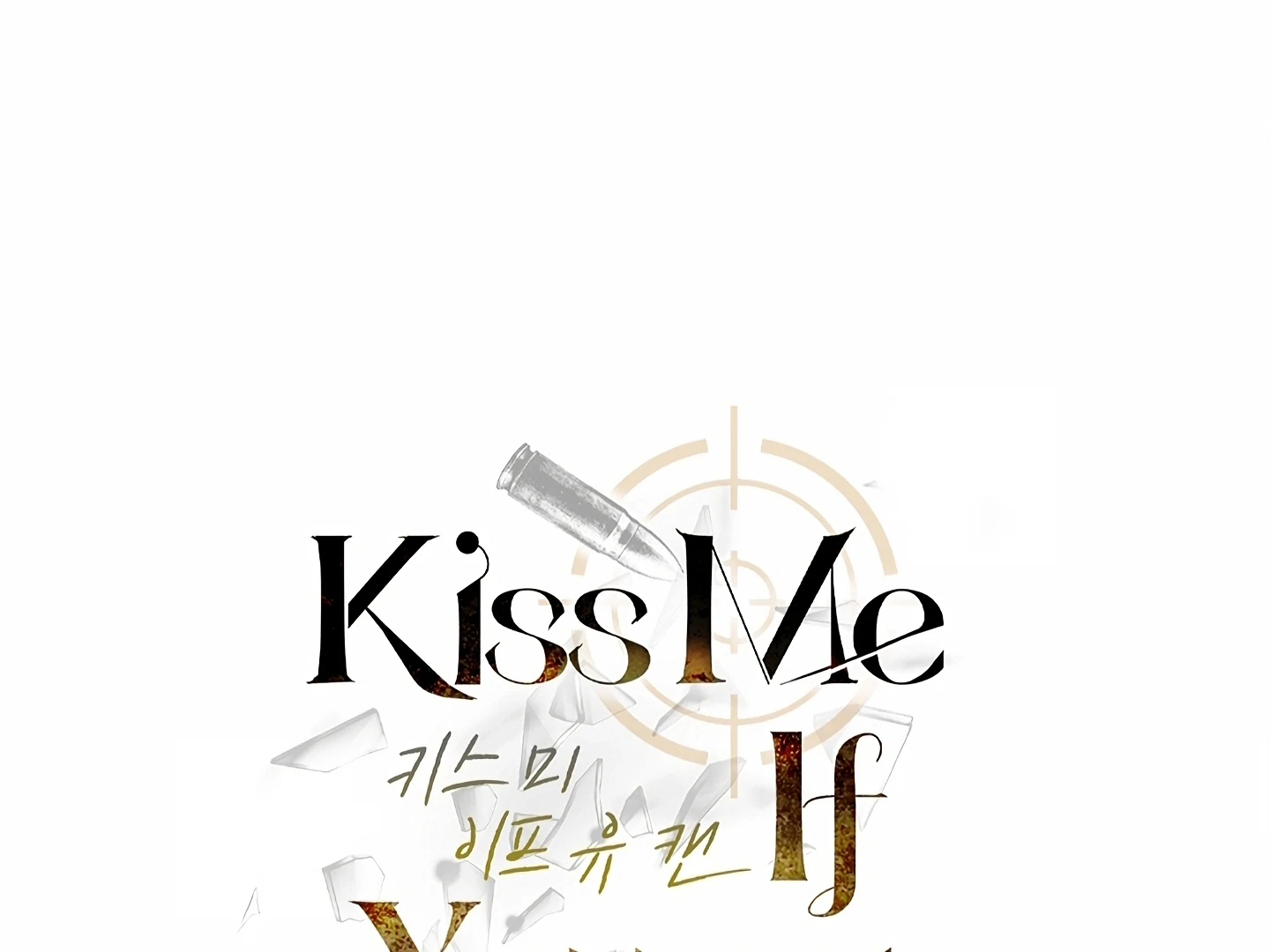 Read Kiss Me If You Can Manga Online