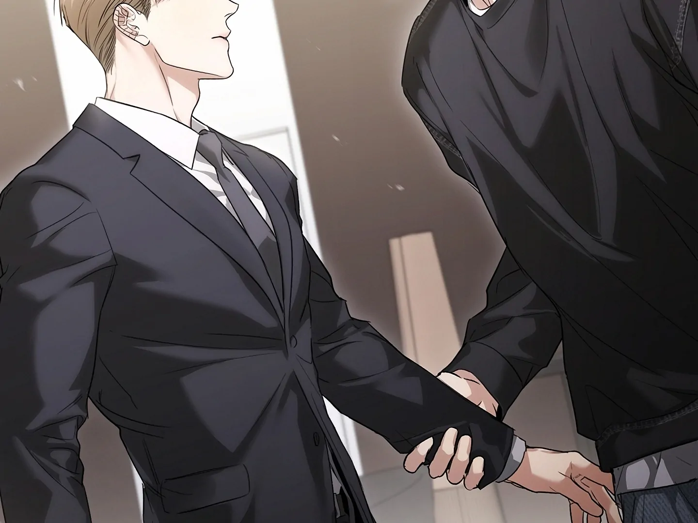 Read Kiss Me If You Can Manga Online