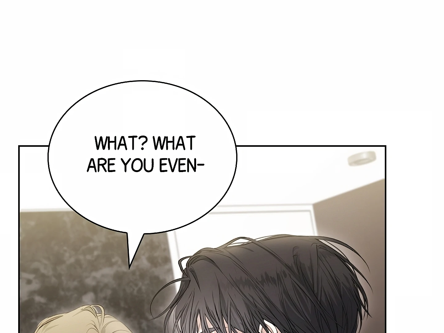 Read Kiss Me If You Can Manga Online