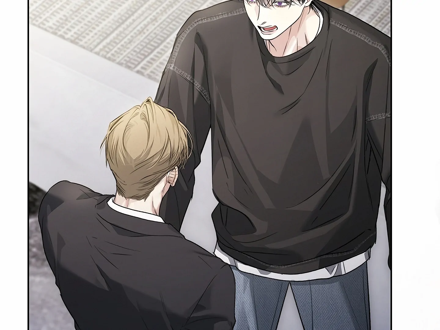 Read Kiss Me If You Can Manga Online