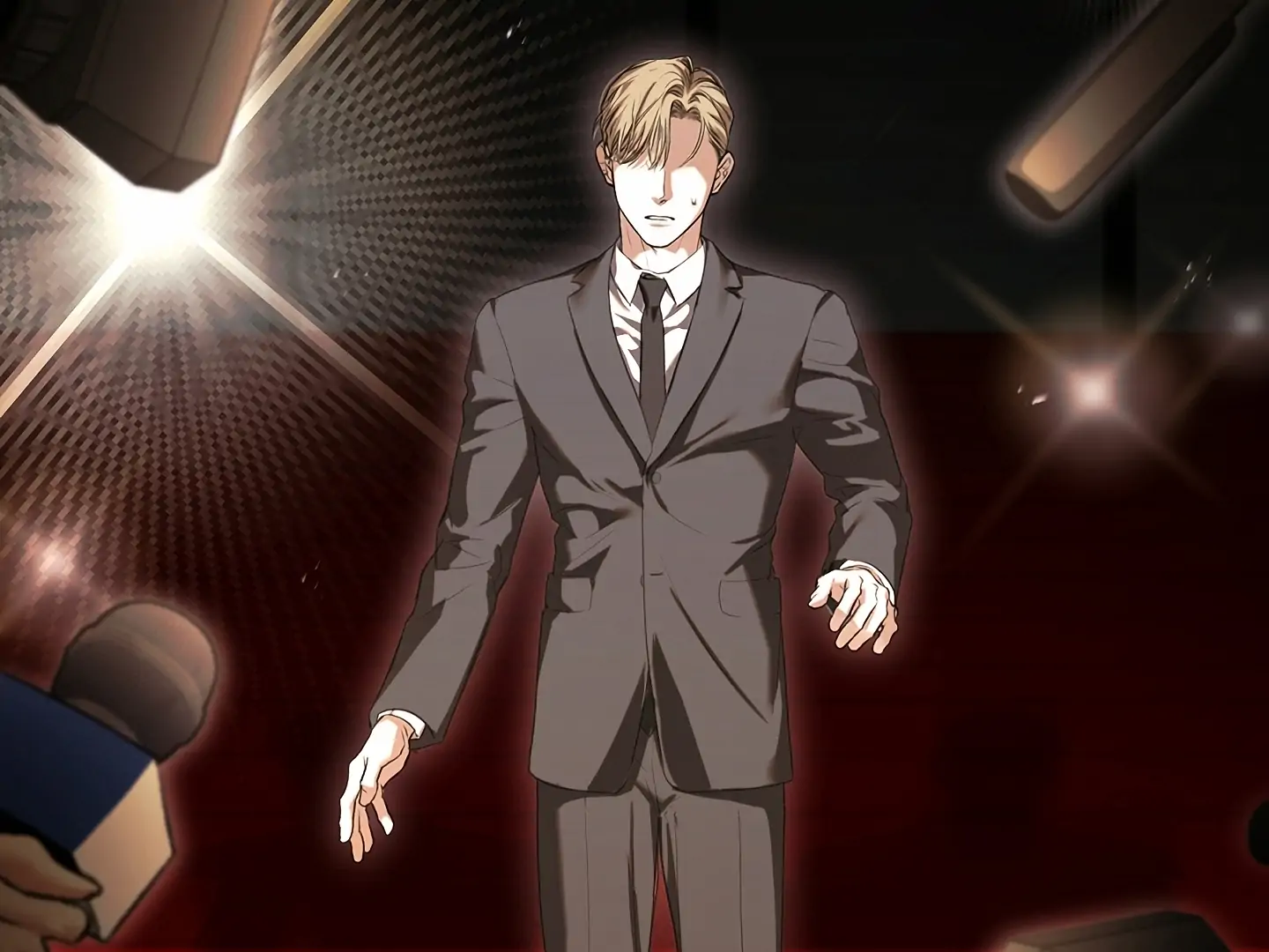 Read Kiss Me If You Can Manga Online