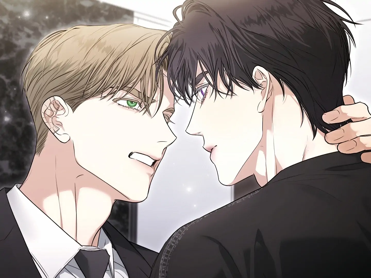 Read Kiss Me If You Can Manga Online