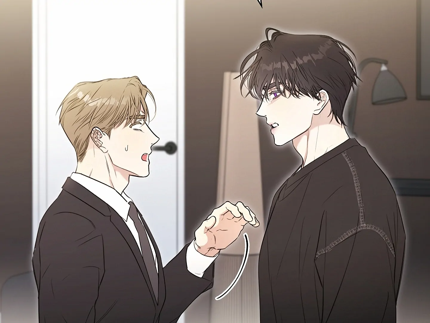 Read Kiss Me If You Can Manga Online