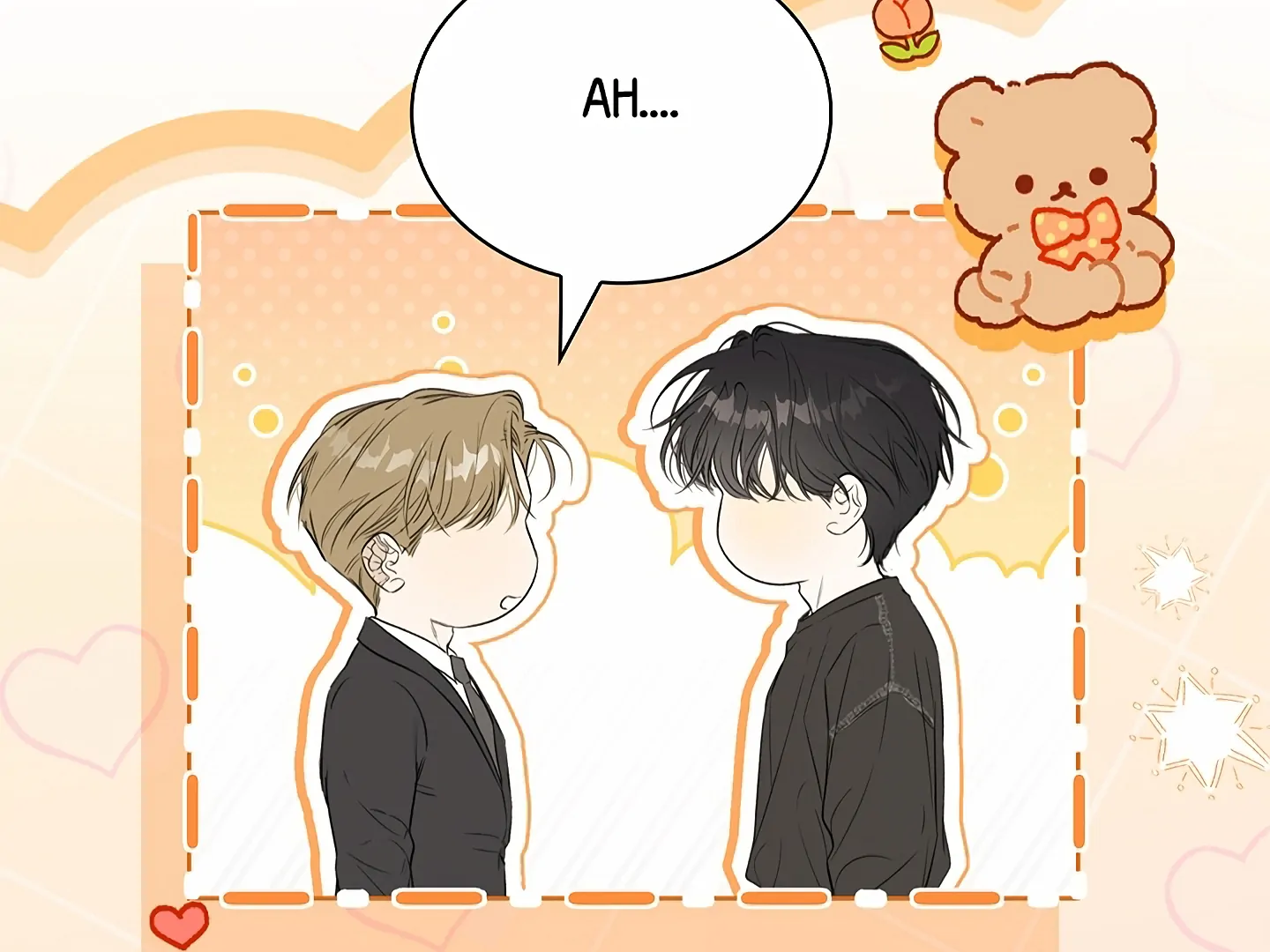 Read Kiss Me If You Can Manga Online