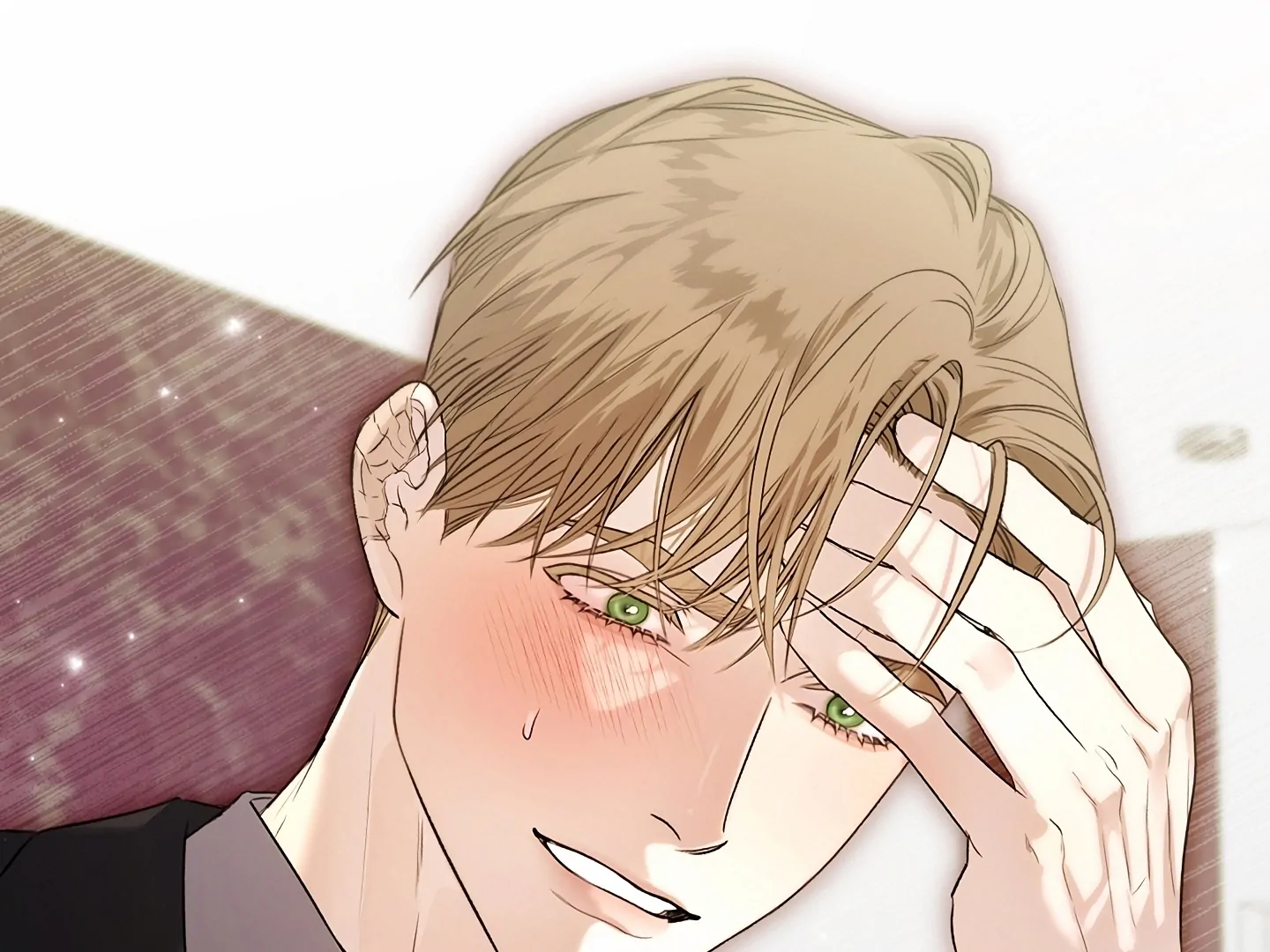 Read Kiss Me If You Can Manga Online