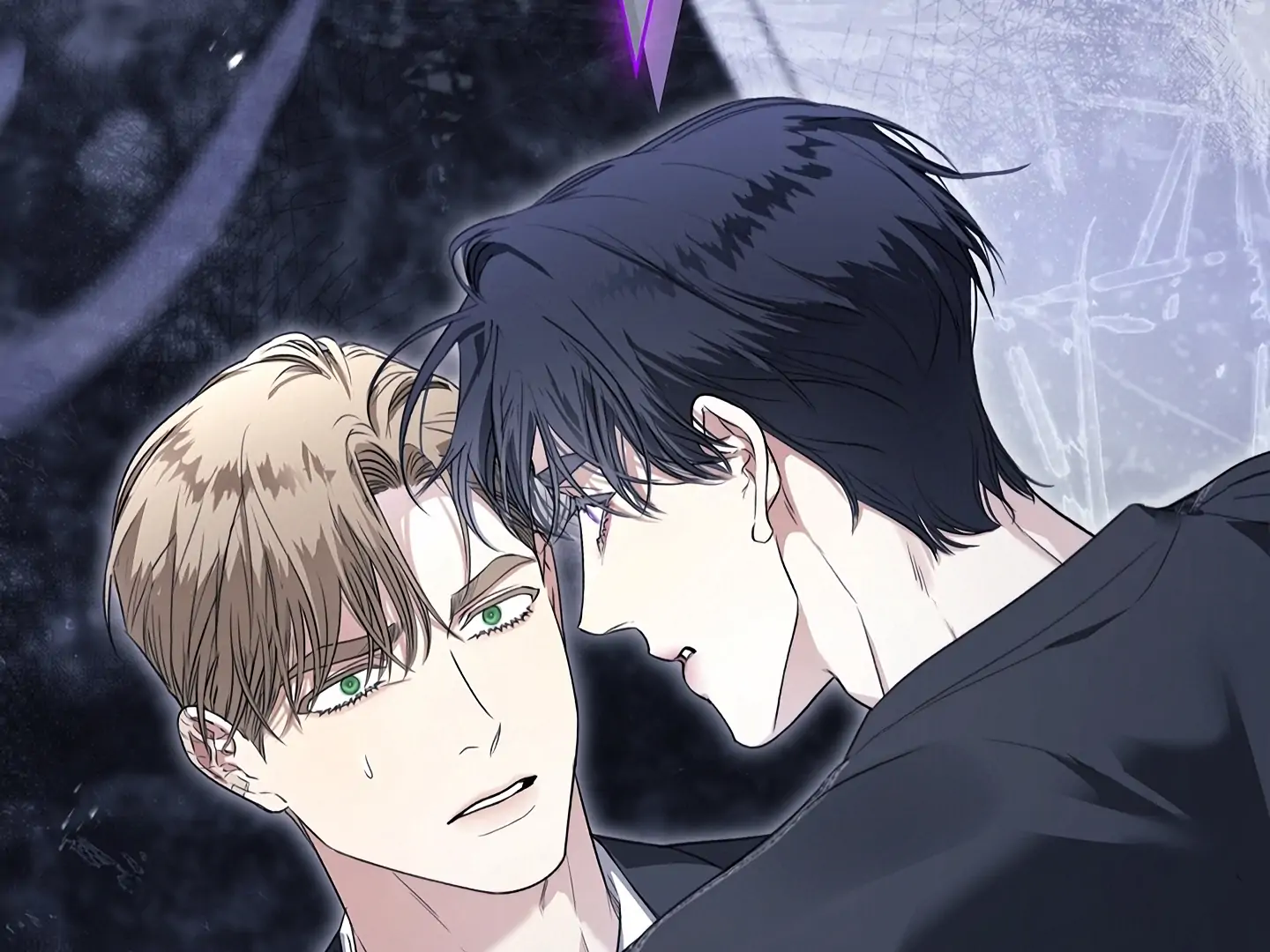 Read Kiss Me If You Can Manga Online