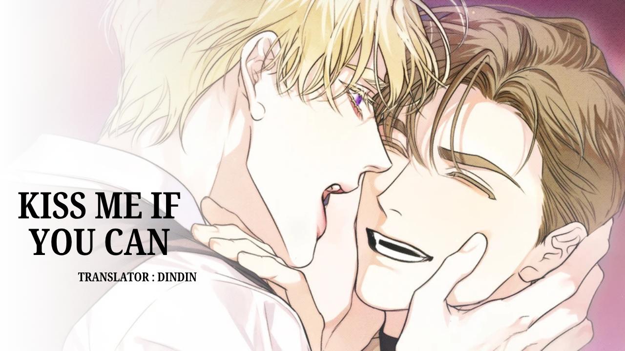 Read Kiss Me If You Can Manga Online