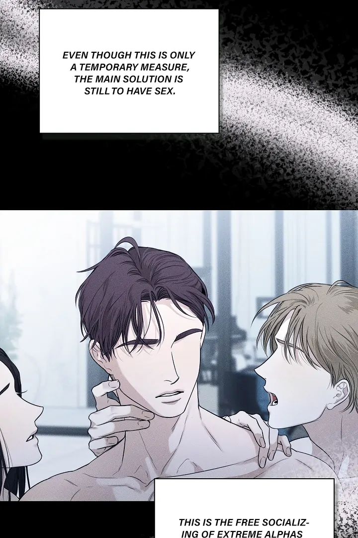 Read Kiss Me If You Can Manga Online