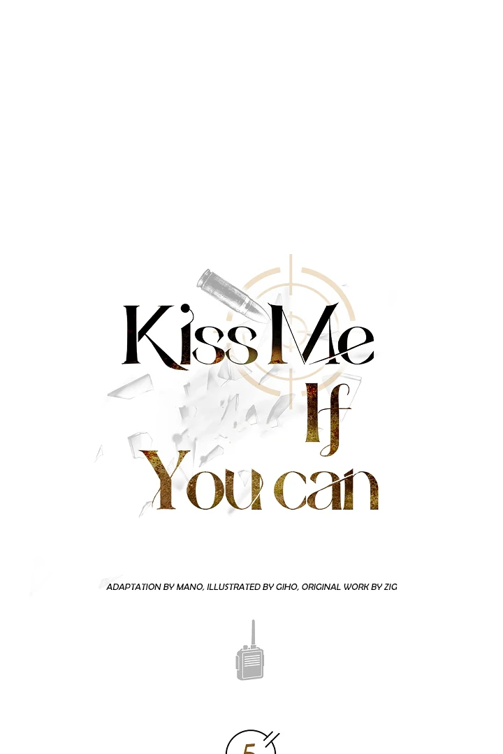 Read Kiss Me If You Can Manga Online