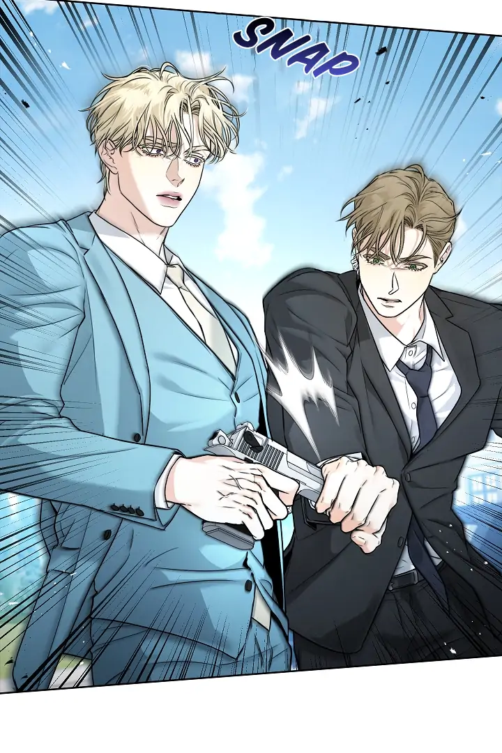 Read Kiss Me If You Can Manga Online